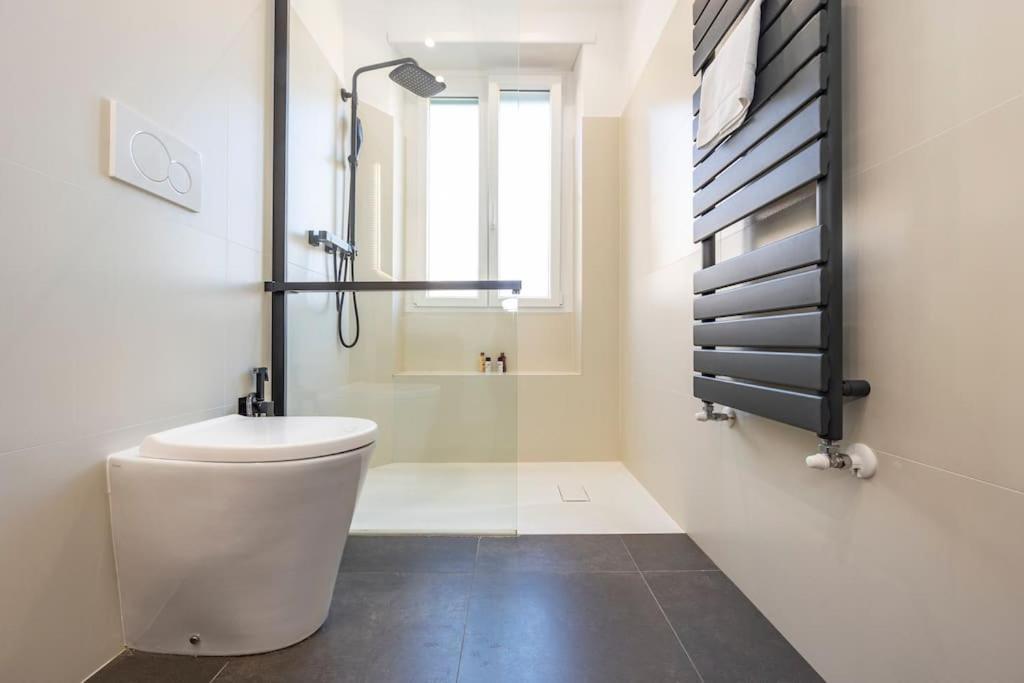 Stylish Apartment Rome Air Conditionig Wifi Tv 50 Metro 4 Minutes Away Buitenkant foto