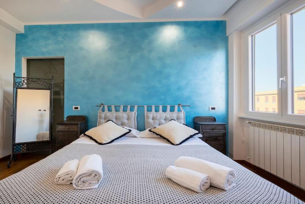 Stylish Apartment Rome Air Conditionig Wifi Tv 50 Metro 4 Minutes Away Buitenkant foto